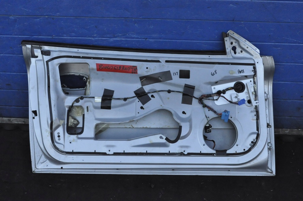 фото №13, Aston martin vanquish i vantage дверь левый перед передние