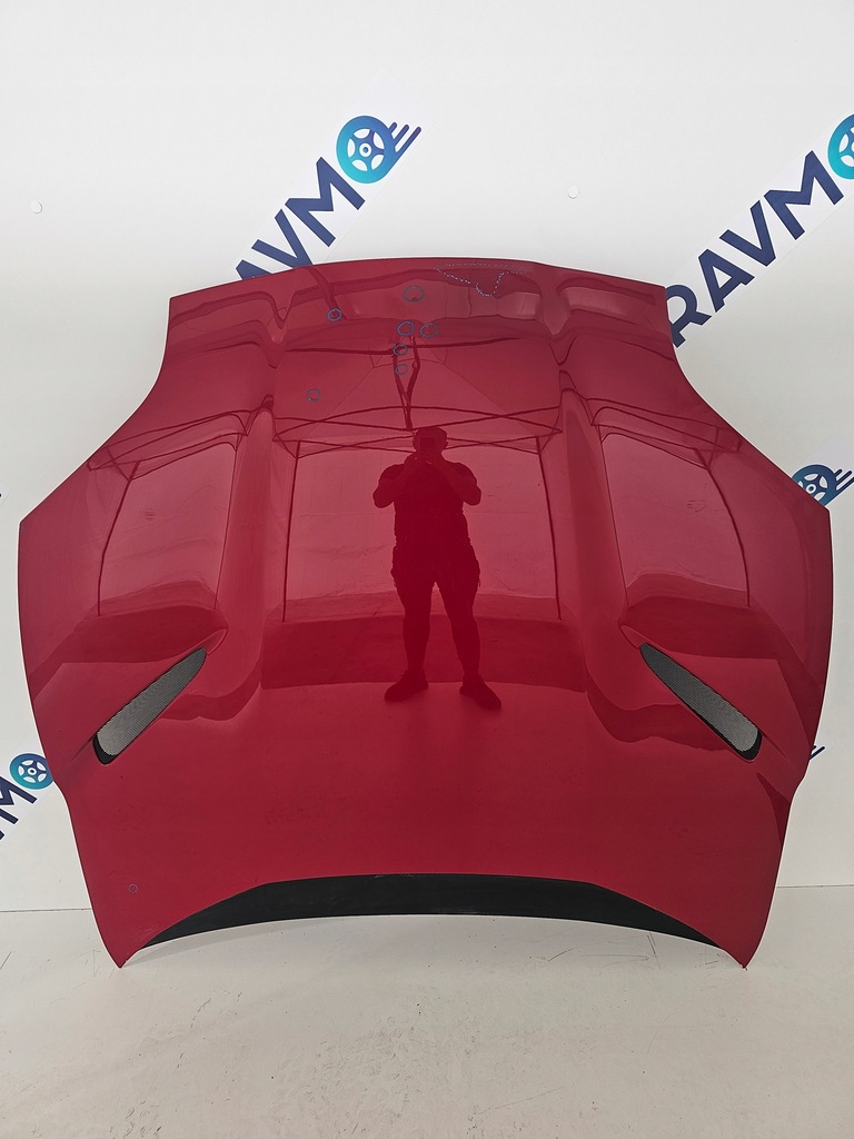 фото №1, Капот ferrari 812 superfast