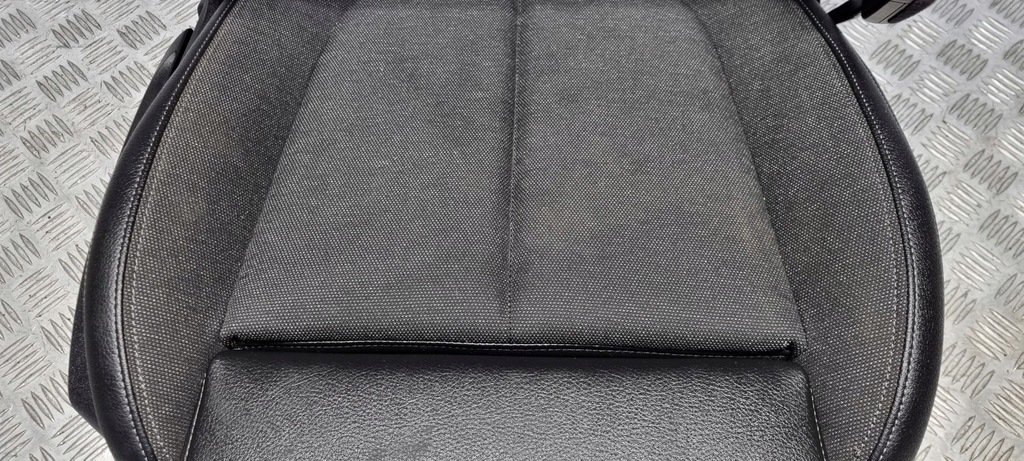 фото №10, Bmw x1 f48 сиденье правый перед передний пассажира с подогревом