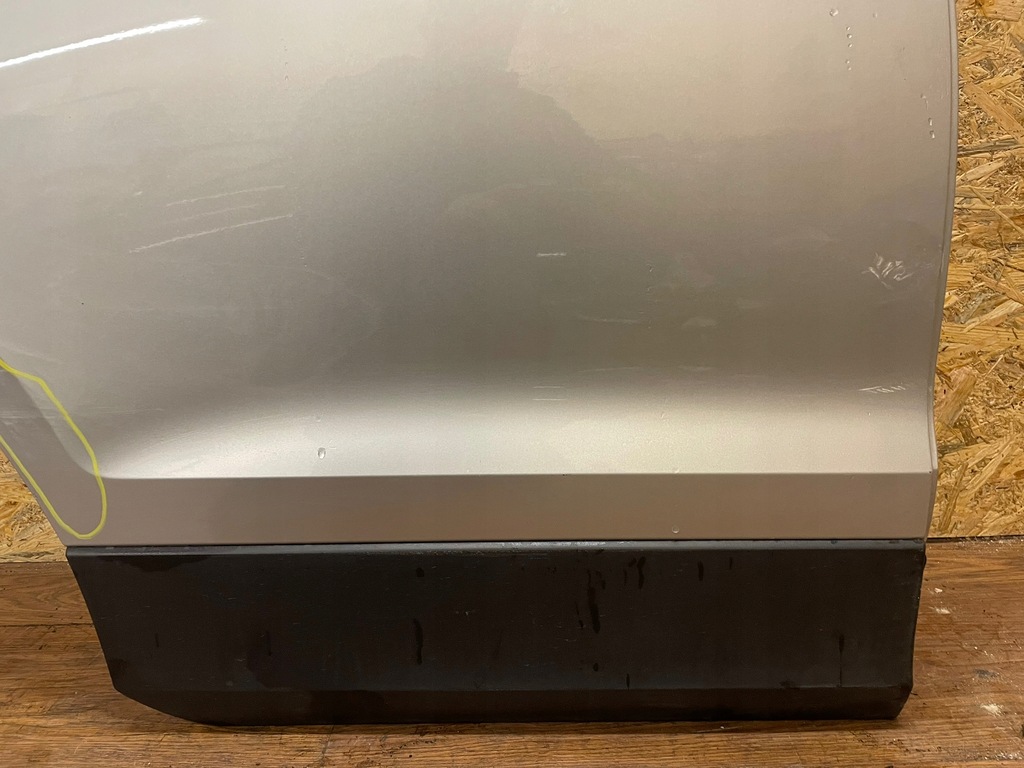 фото №5, Vw t-roc 2ga дверь правый задняя правое задние