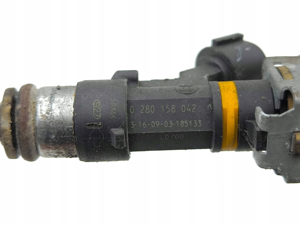 фото №8, Nissan 350z 2004 форсунки / комплект