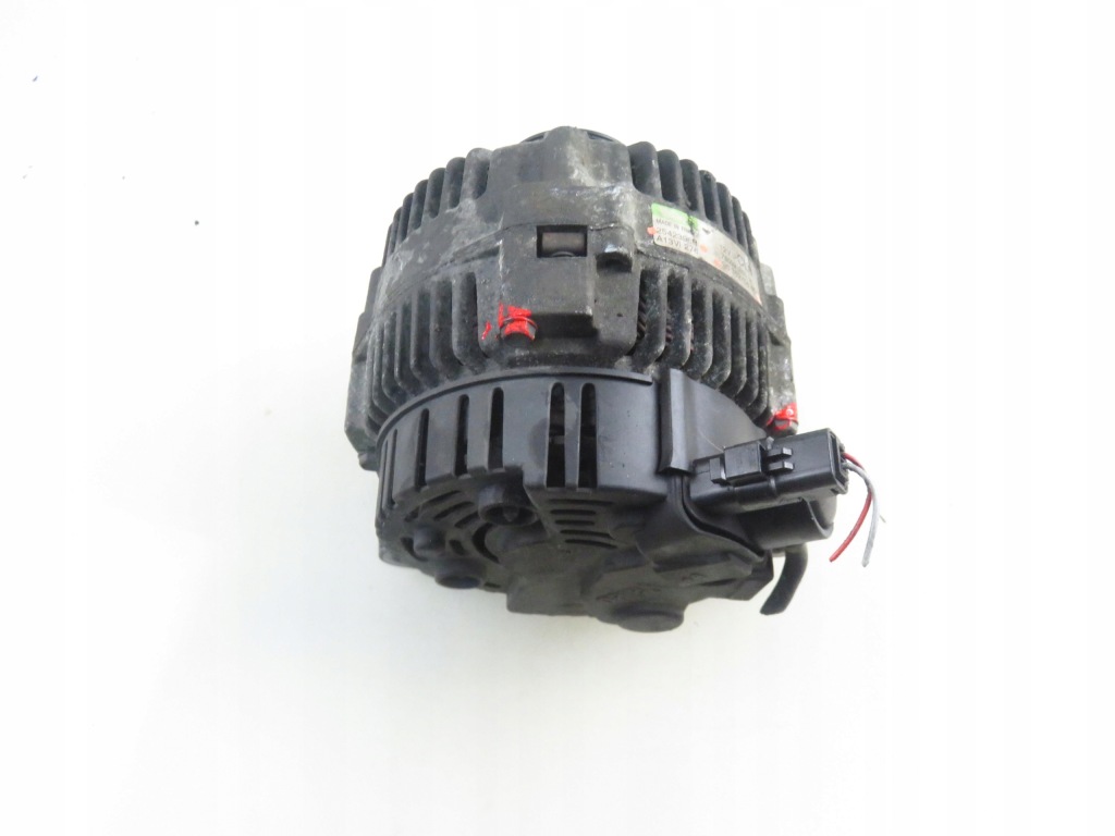 фото №6, Генератор citroen xsara n1 1.6 16v 109 - nfu 9638275680 2542396b