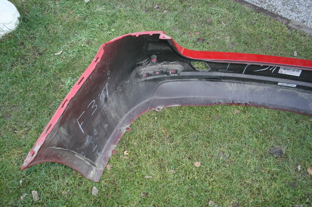 фото №8, Bmw 3 f31 kombi бампер задняя 7384577