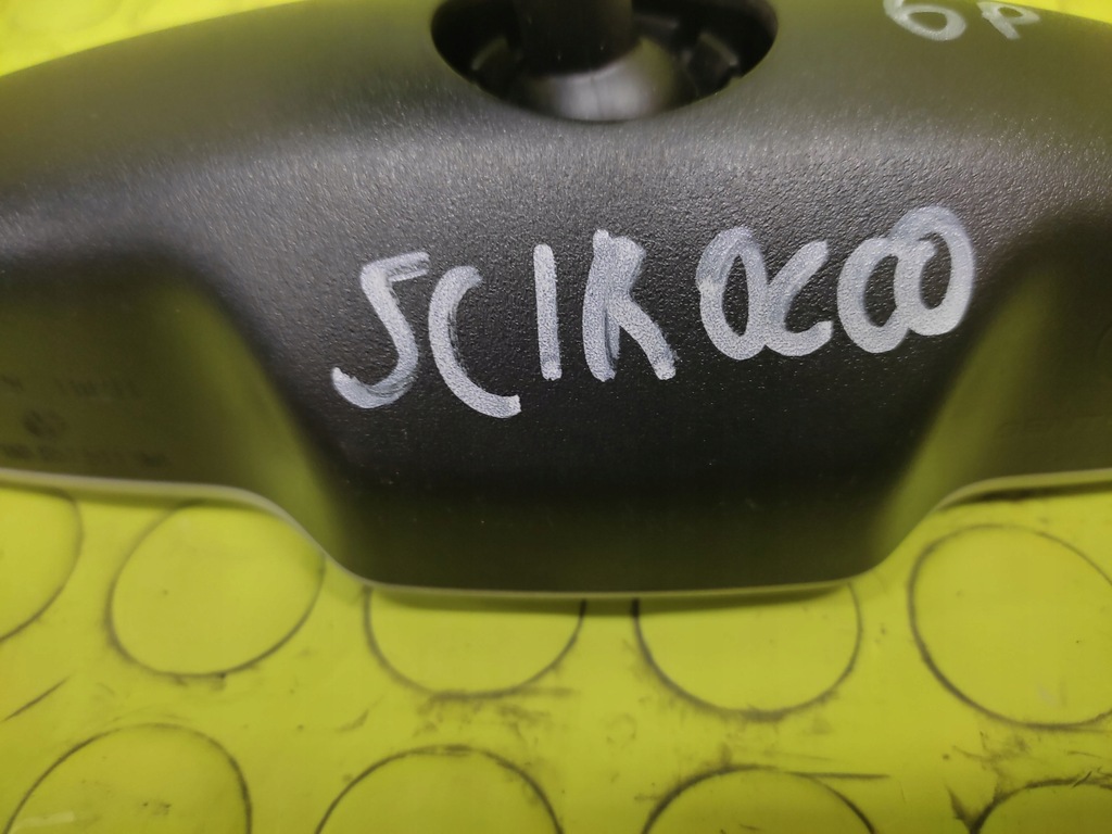 фото №6, Vw scirocco дзеркало внутрішнє