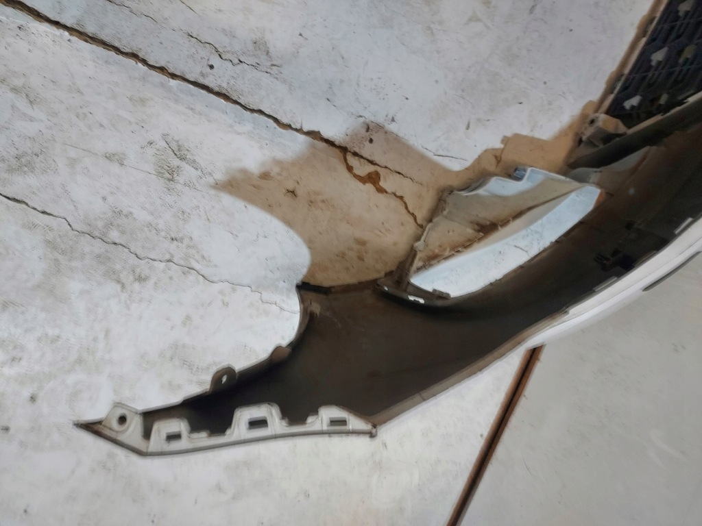 фото №7, Бампер seat leon iii lift 5f0 17+ перед nr m662 решітка