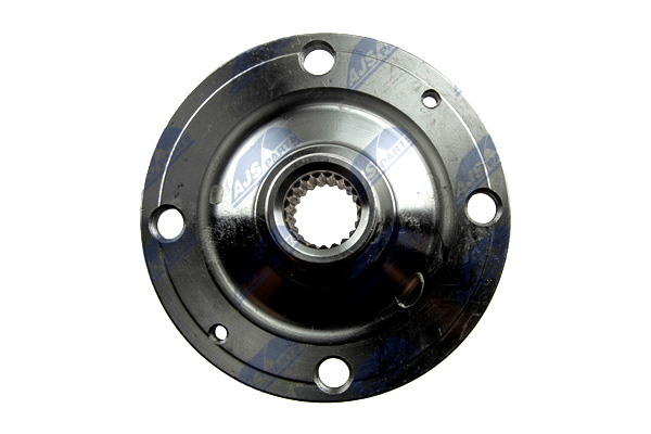 фото №11, Ступица колеса перед bez подшипник citroen saxo 96- c15 -00 xsara 97-