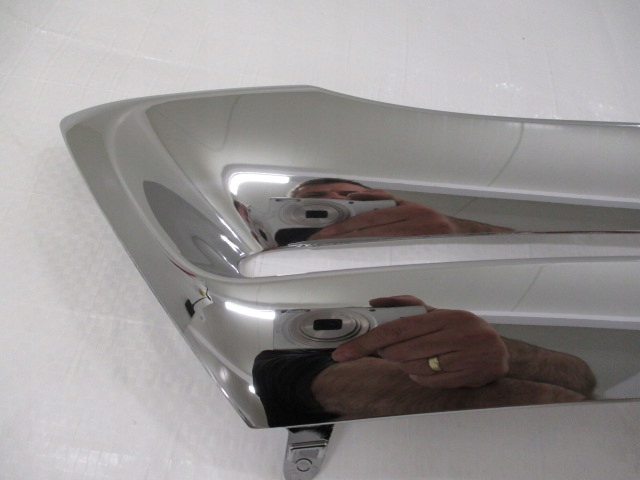 фото №6, Citroen ds4 хром решітка бампера решітка радіатора новий