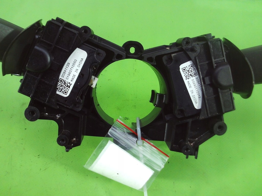 фото №6, Opel astra j перемикач комбінований