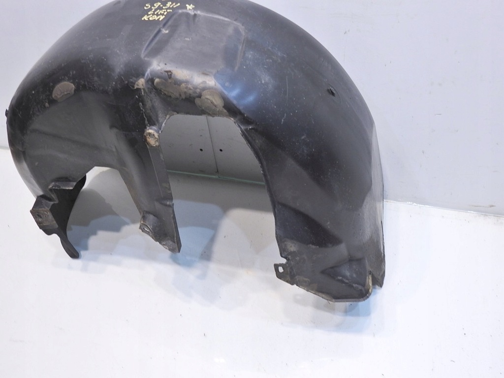 фото №6, Подкрылок левый задняя saab 9-3 ii kombi 12786022