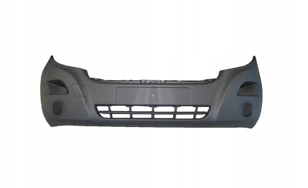 фото №1, Бампер передний renault master 01.10- 7485120736