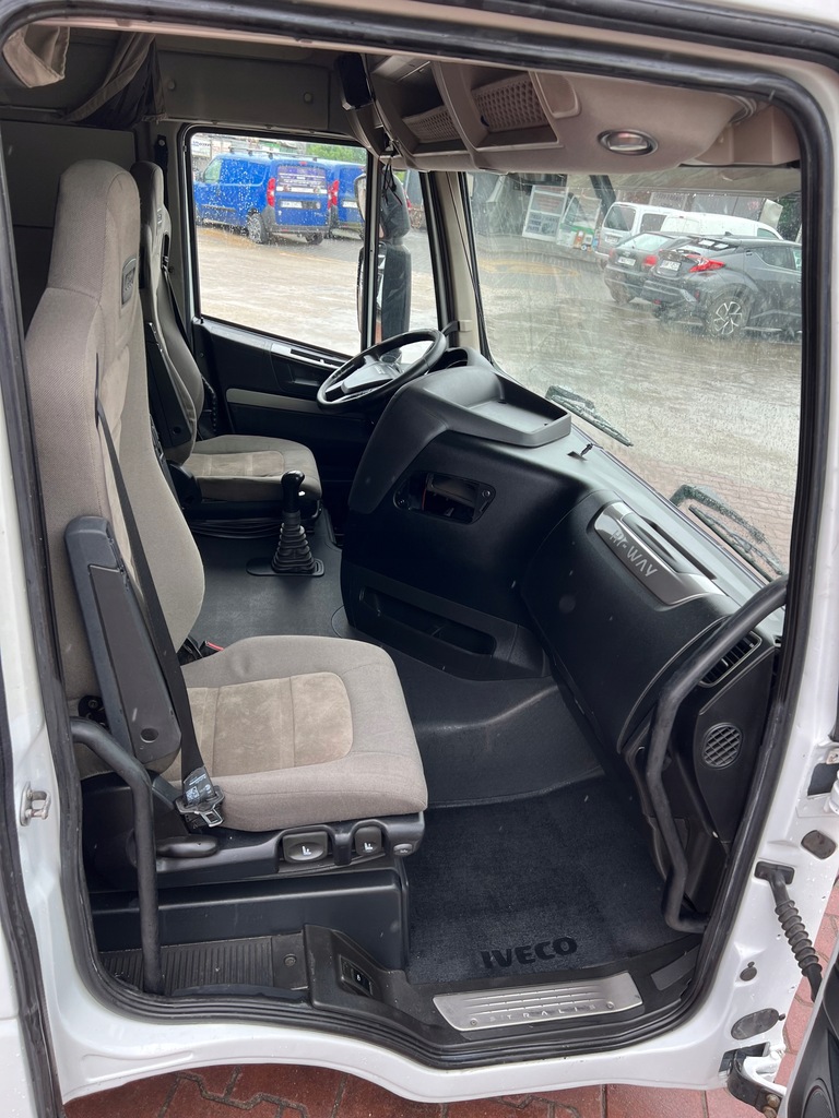 фото №13, Кабина без оснащения каркас iveco stralis hi-way широкая механическая коробка передач