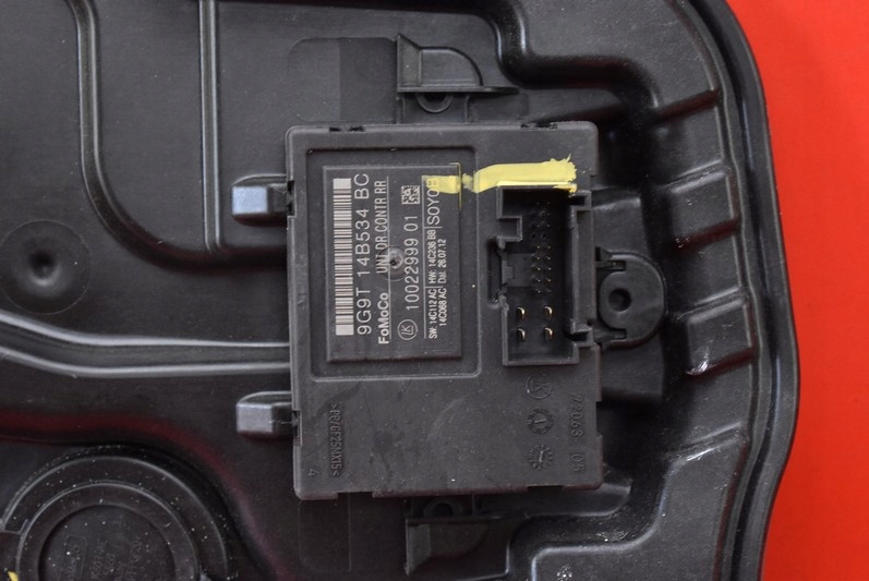 фото №6, Подъемник стекло левый задняя volvo xc60 1 i 11r