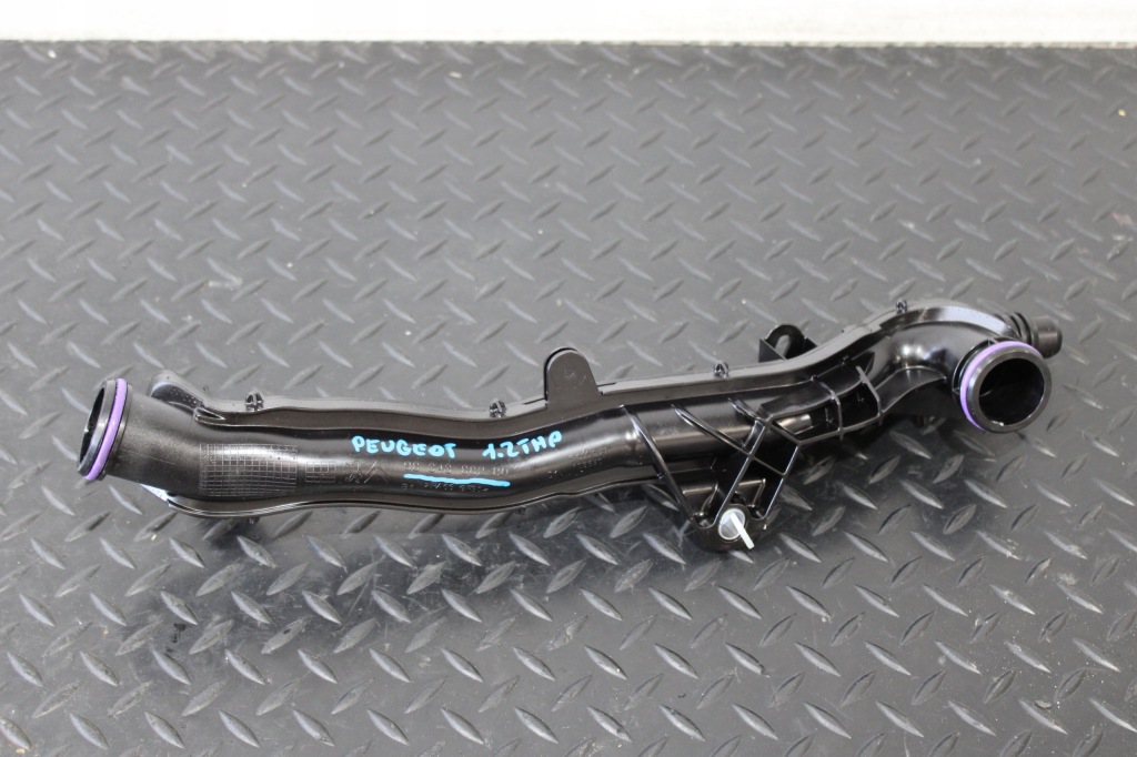 Купить Peugeot оригинальный номер 9834388280 шланг радиатора воды