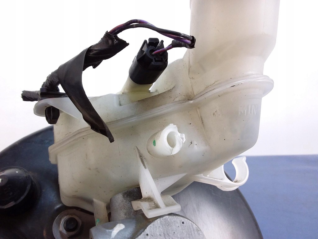 фото №5, Mitsubishi outlander iii усилитель тормозов тормозные 4680a239