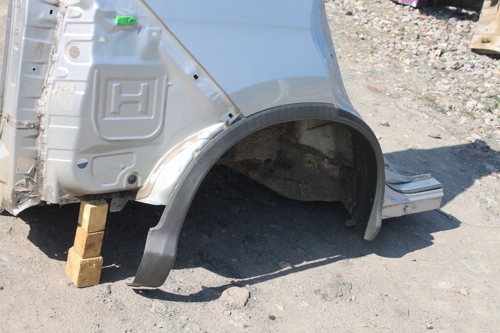 фото №8, Крила правий задня чверть права задня honda cr-v iv 12-16