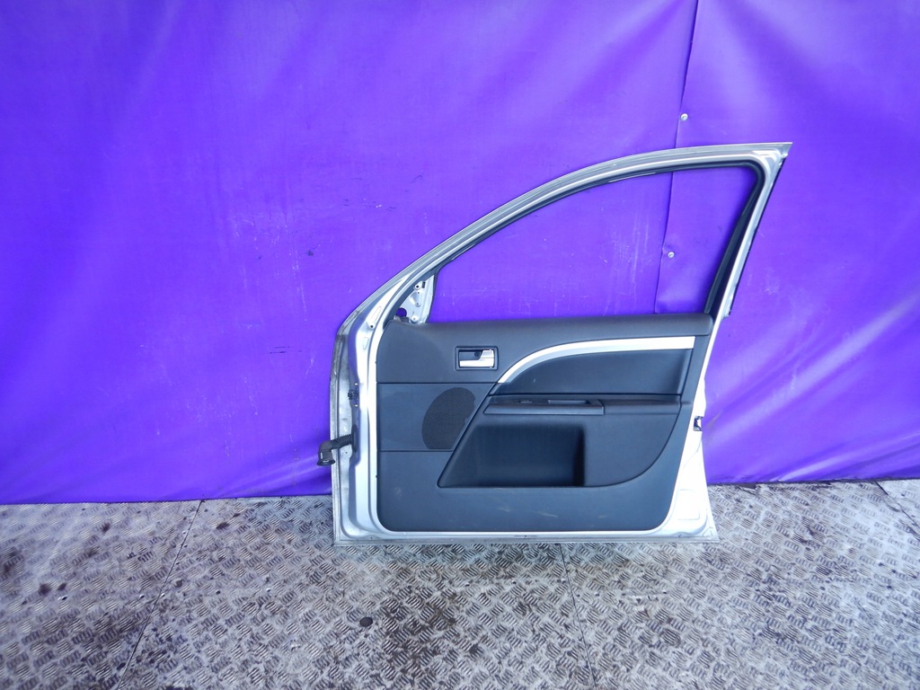 фото №4, Ford mondeo mk3 03-07 двері перед праве