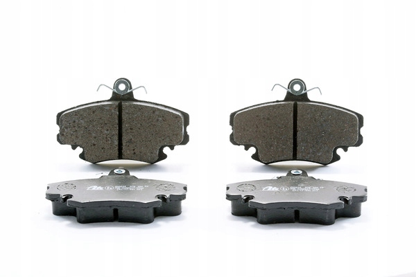 Купити Ate 13.0460-2834.2 набір гальмівних колодок гальмівних