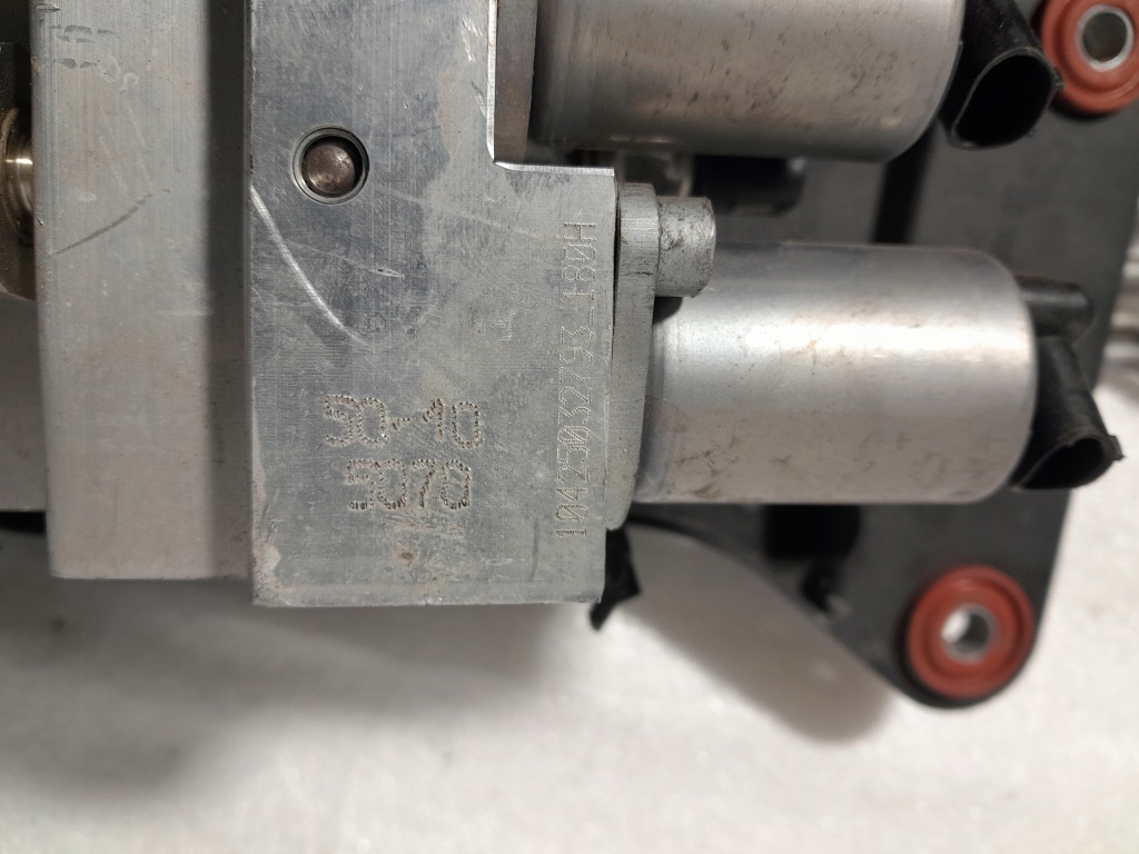 фото №6, Bmw x5 f15 x6 f16 блок клапанный насос adapive dynamic drive