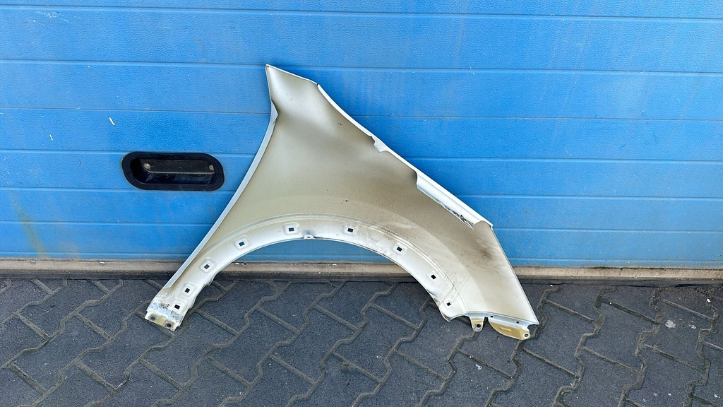 фото №5, Kia niro 2018- крила лівий передній перед