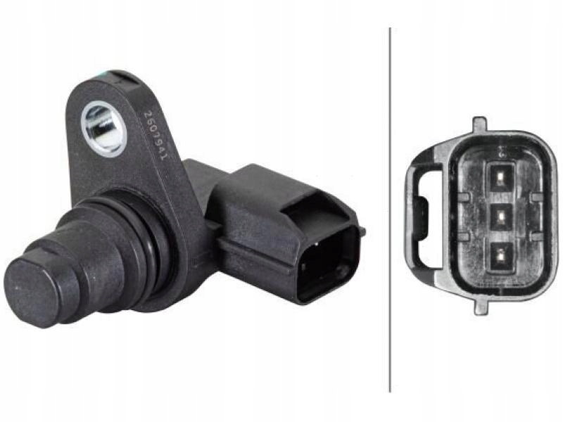 фото №1, Hella датчик положение вала распределительного вала mercedes