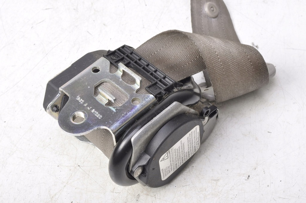 фото №6, Volvo c70 ii pas безпеки правий перед передній 31267569