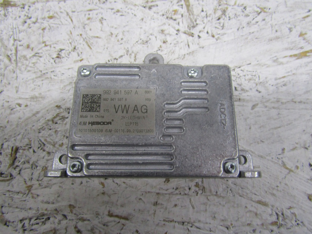 фото №1, Vw passat b8 модуль преобразователь led