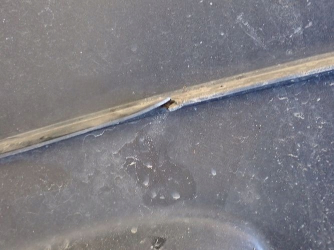 фото №11, Dacia duster i 10-17 бампер передній перед