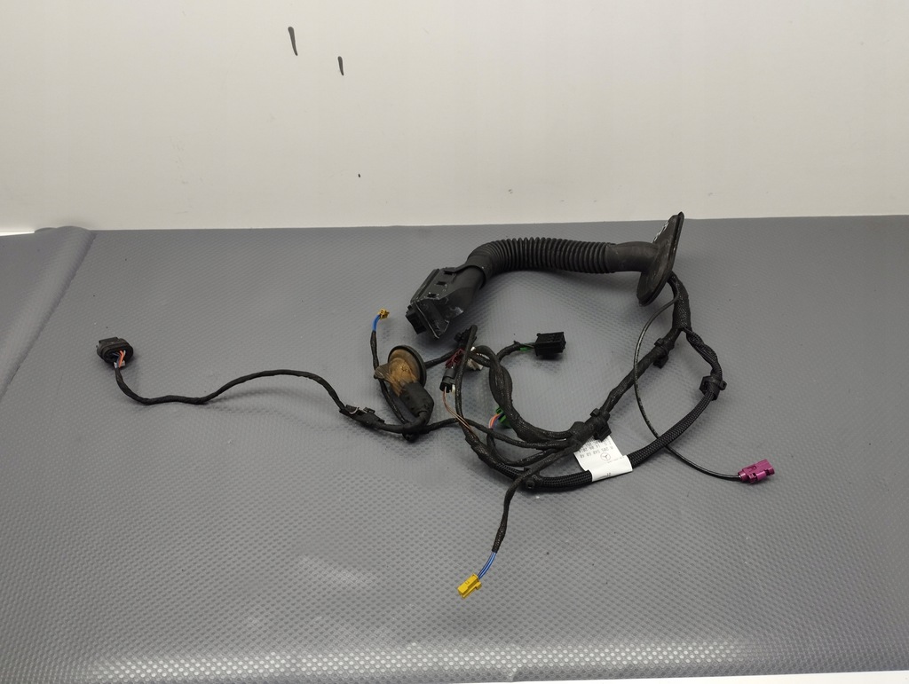 фото №1, Mercedes w205 джгут двері лівих передніх a2055406040