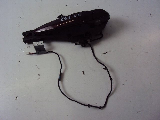 фото №1, Ручка дверь левый задняя bmw e91