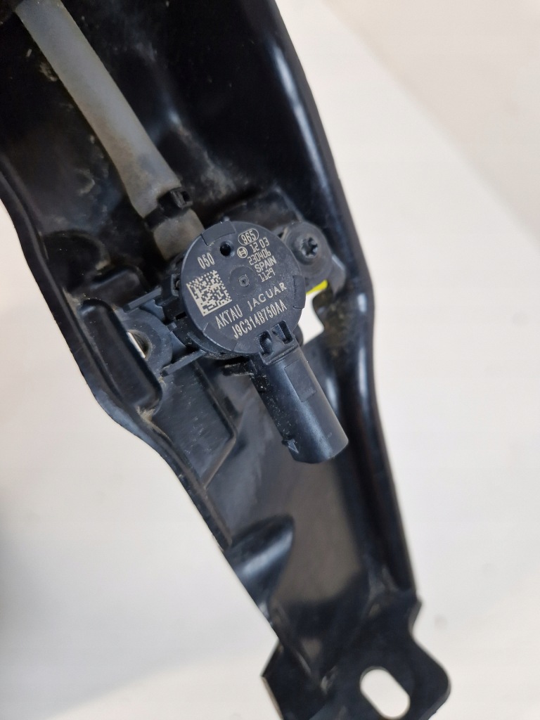 фото №7, Jaguar e-pace x540 2017- абсорбер підсилювач бампера перед j9c3 17e778 a