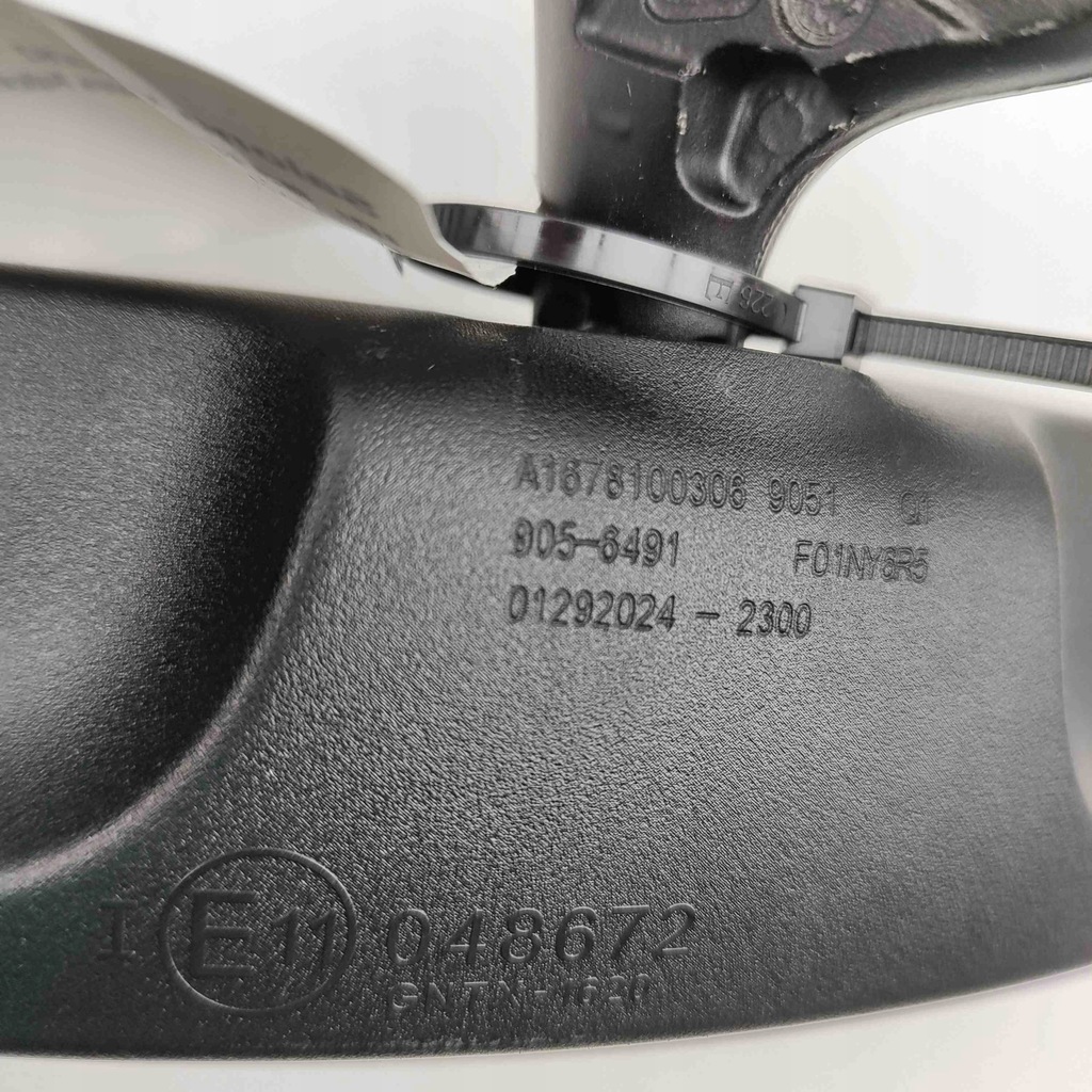 фото №7, Зеркало внутреннее mercedes-benz gle w167 a1678100306 31089340 3.0l