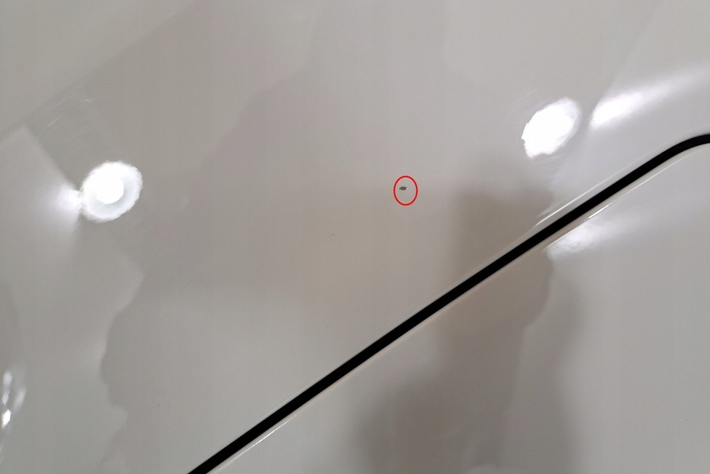 фото №9, Крыло передний левый bmw 7 g70 9628645 3.0l hybrid 360kw 2023