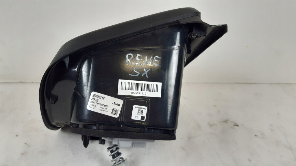 фото №5, Jeep renegade лампа левая задняя 52060585