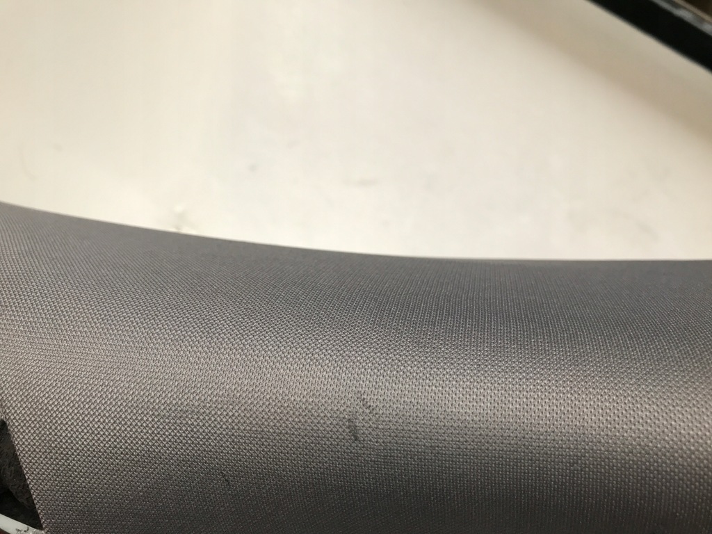 фото №2, Alfa romeo stelvio защита стойка перед обшивка накладка