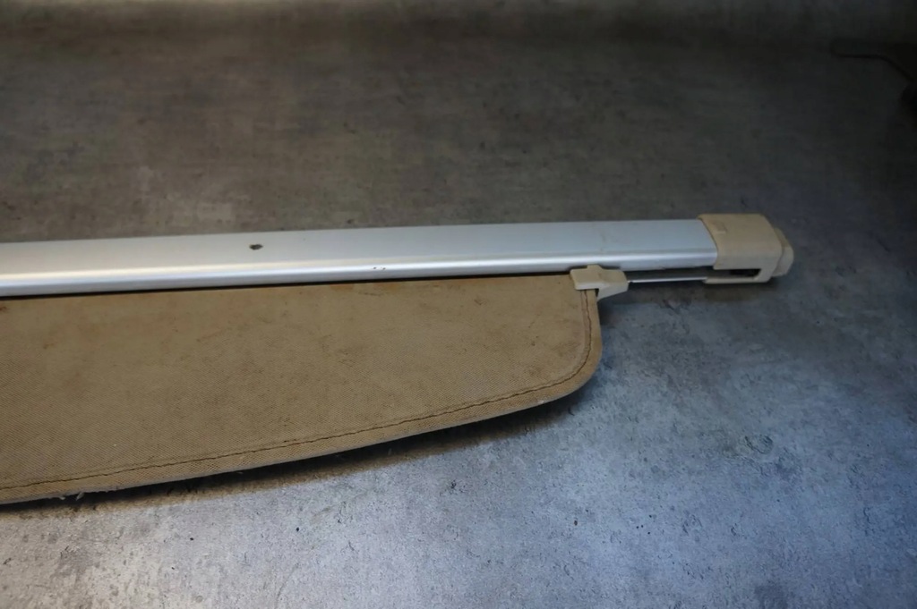 фото №5, Шторка полка багажника задняя задняя mitsubishi outlander ii