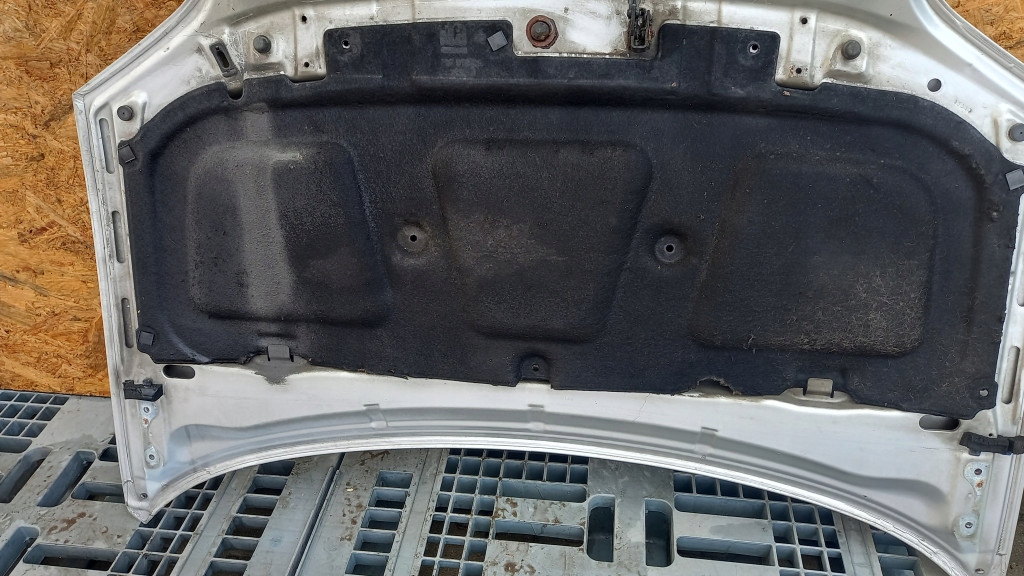 фото №16, Капот opel zafira a 03r