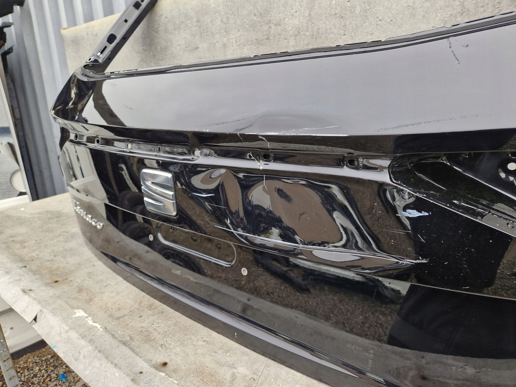 фото №7, Seat tarraco кришка багажника кришка багажника