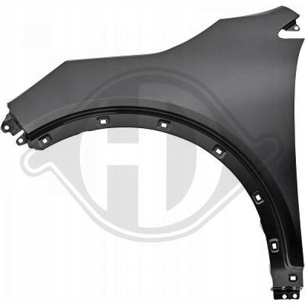 фото №1, Крила do kia sorento 15-18