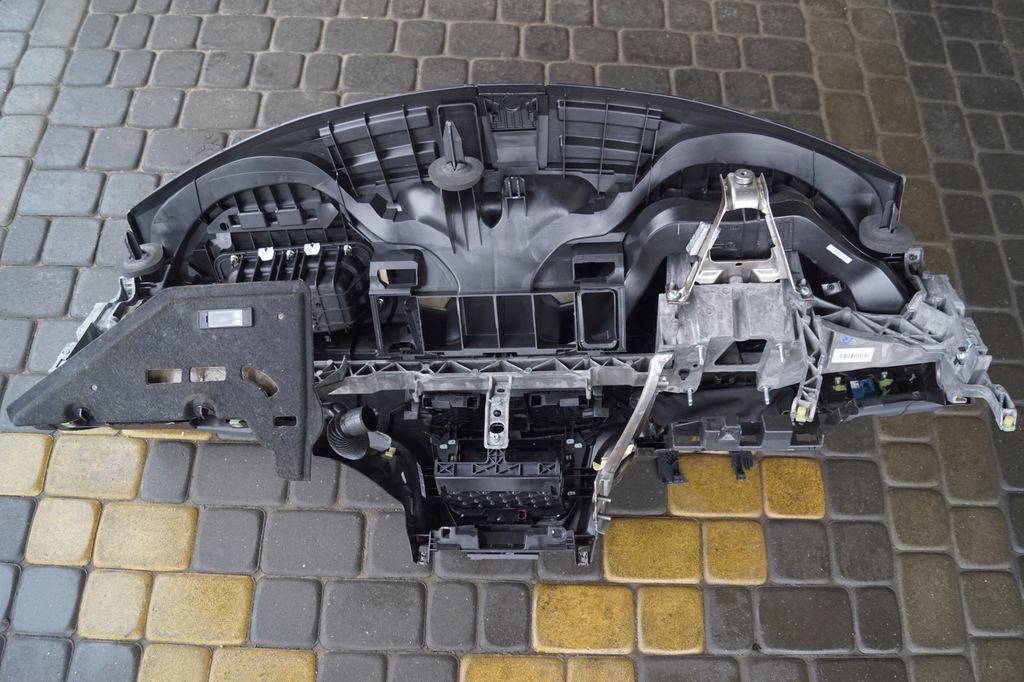 фото №15, Приборная панель приборная панель подушка безопасности ремни peugeot 508 i europa