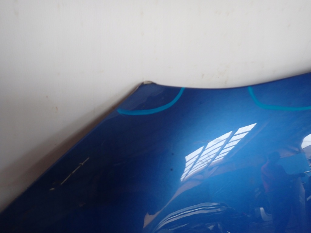 фото №9, Bmw x1 f48 15- капот крышка двигателя