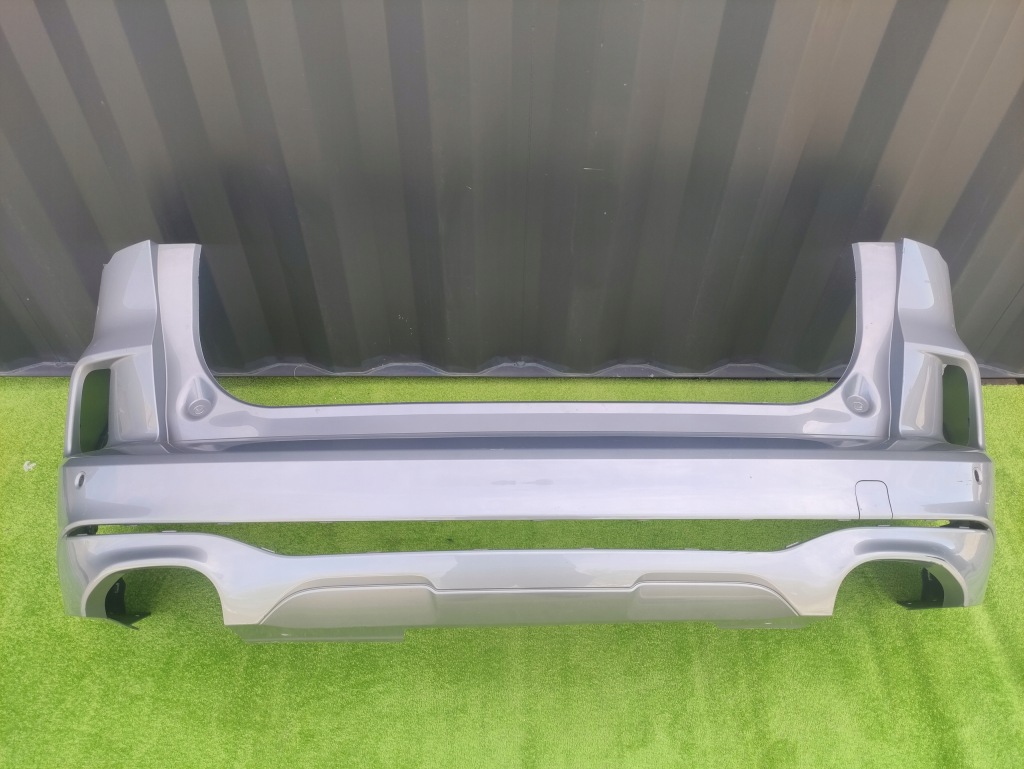 фото №1, Ford kuga mk3 st-line 20- бампер задний задняя