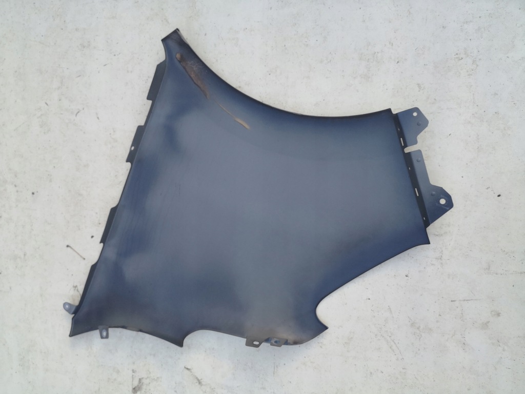 фото №8, Renault master iv 19- крыло правый перед передний szary