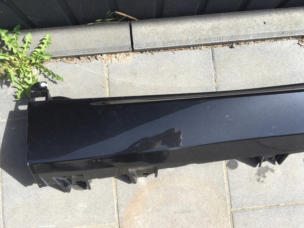 фото №6, Правая молдинг порог bmw x5 g05 475