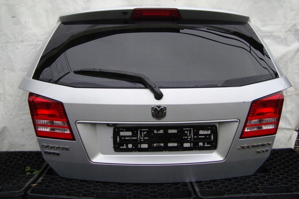 фото №1, Кришка багажника багажника задня задня dodge journey 08-