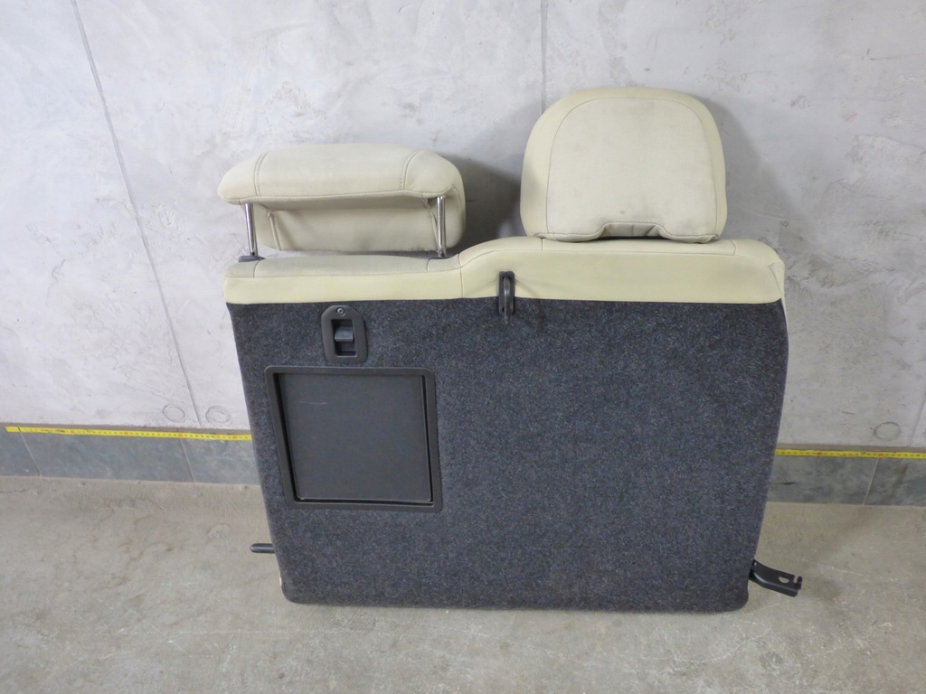 фото №7, Заднє сидіння підголівник спинка сидіння volvo s60 ii