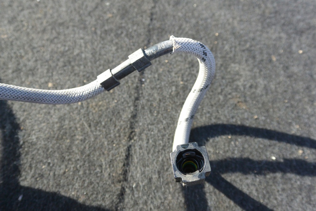 фото №3, Шланг топлива труба eu 1.0 tce dacia renault duster ii sandero