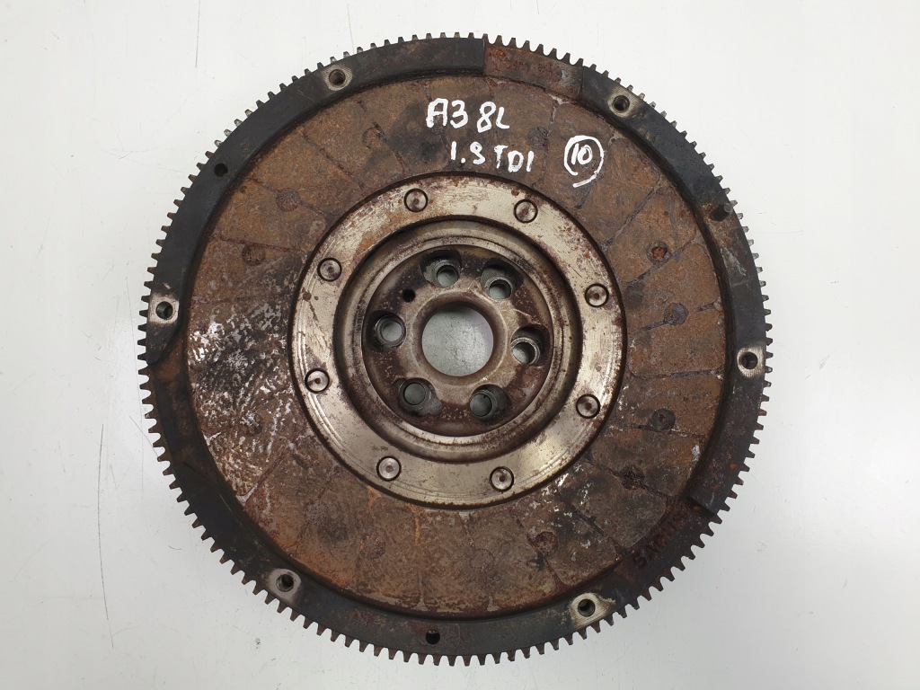 фото №1, Audi a3 8l 1.9 tdi колесо двомасовий двомасовий маховик маховик з двома масами