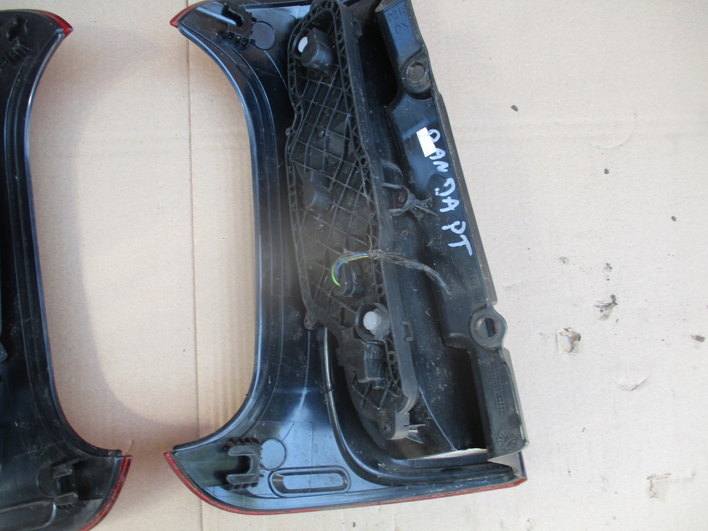 фото №6, Лампы задняя задние правая левая fiat panda 3 iii