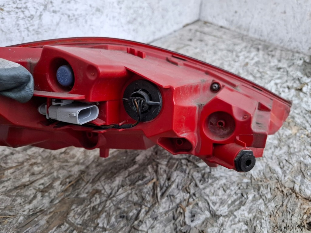 Porsche cayman boxster 981 98163114612 фары задний led америка Киев