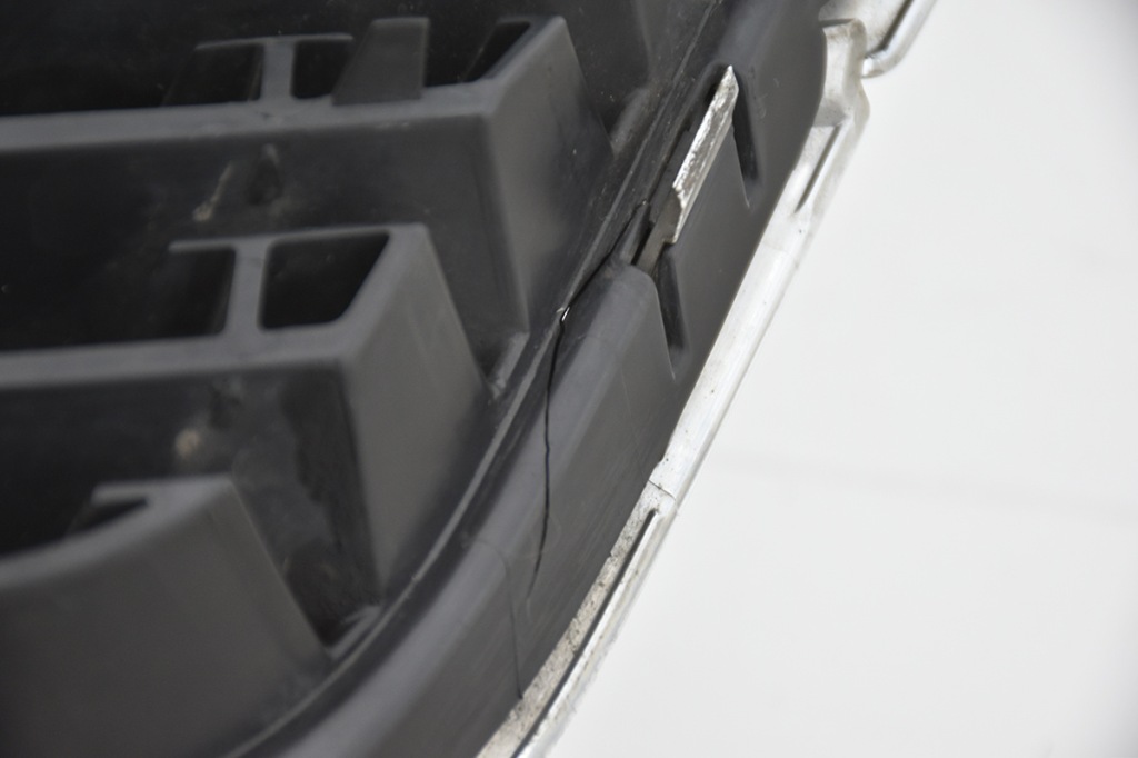 фото №9, Решітка радіатора решітка радіатора радіатора opel zafira b ii